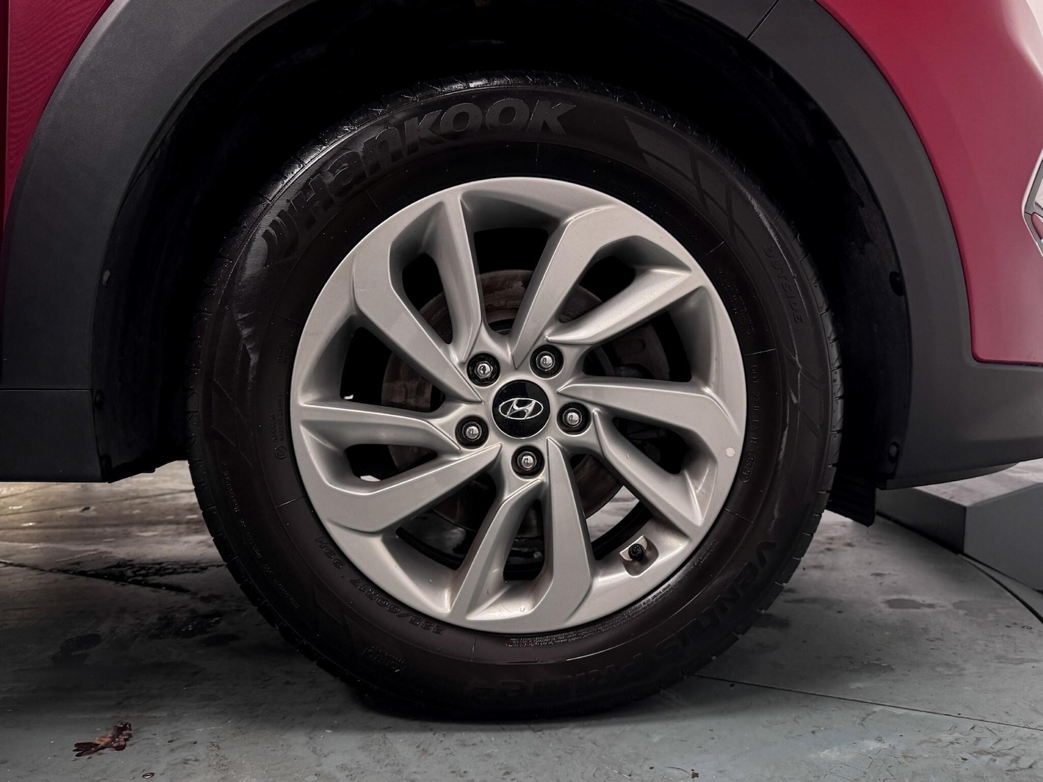 Used Hyundai TUCSON 2018 for sale - 76688808: Photo 44