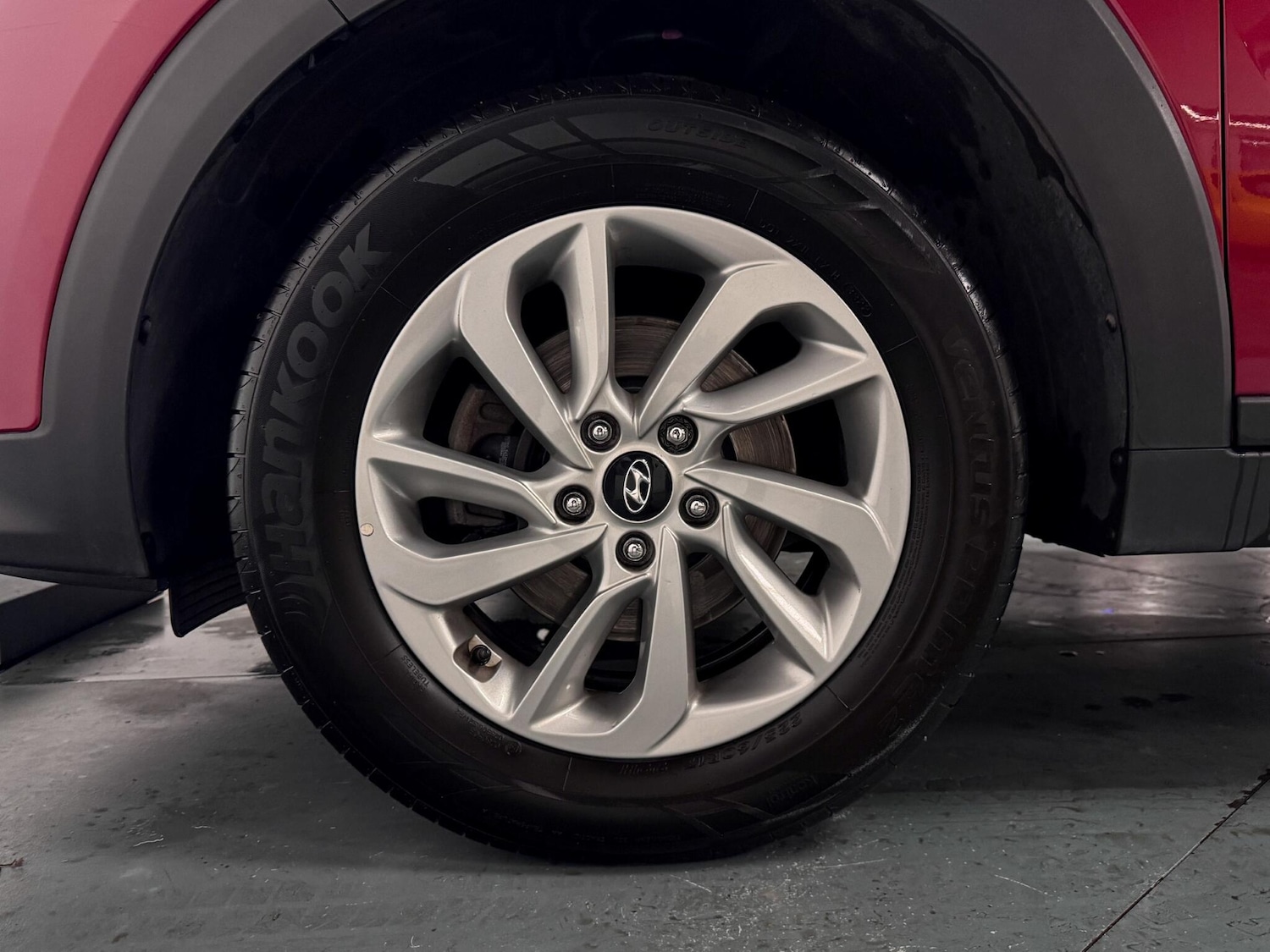 Used Hyundai TUCSON 2018 for sale - 76688808: Photo 45