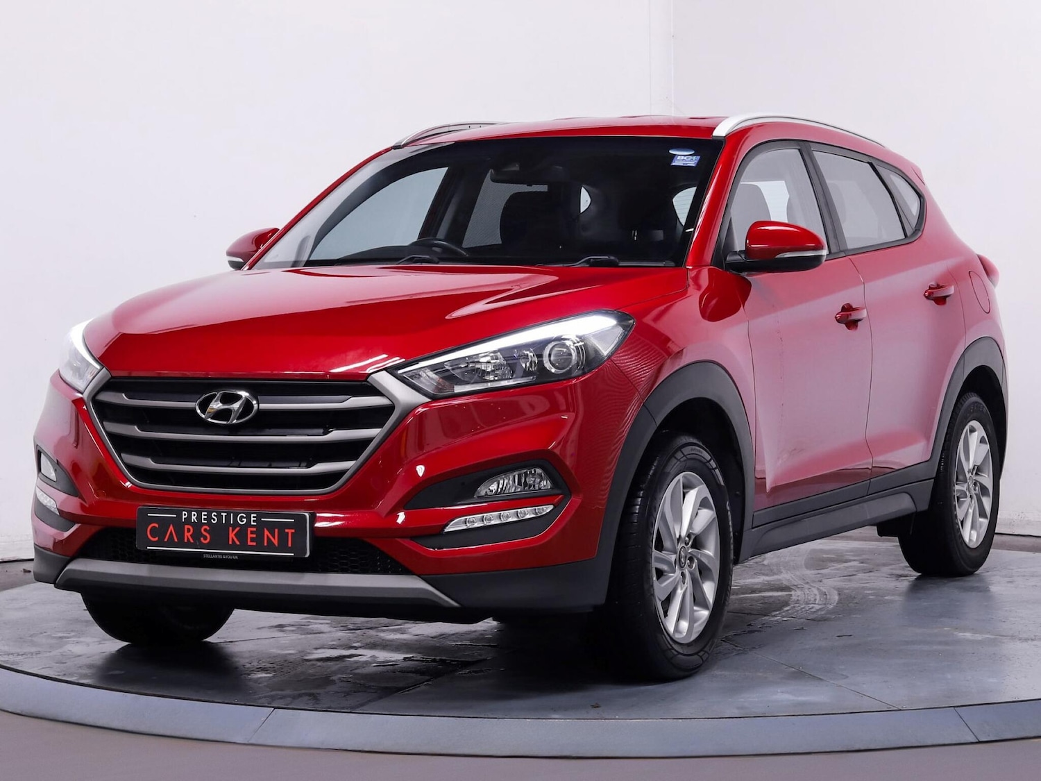 Used Hyundai TUCSON 2018 for sale - 76688808: Photo 6