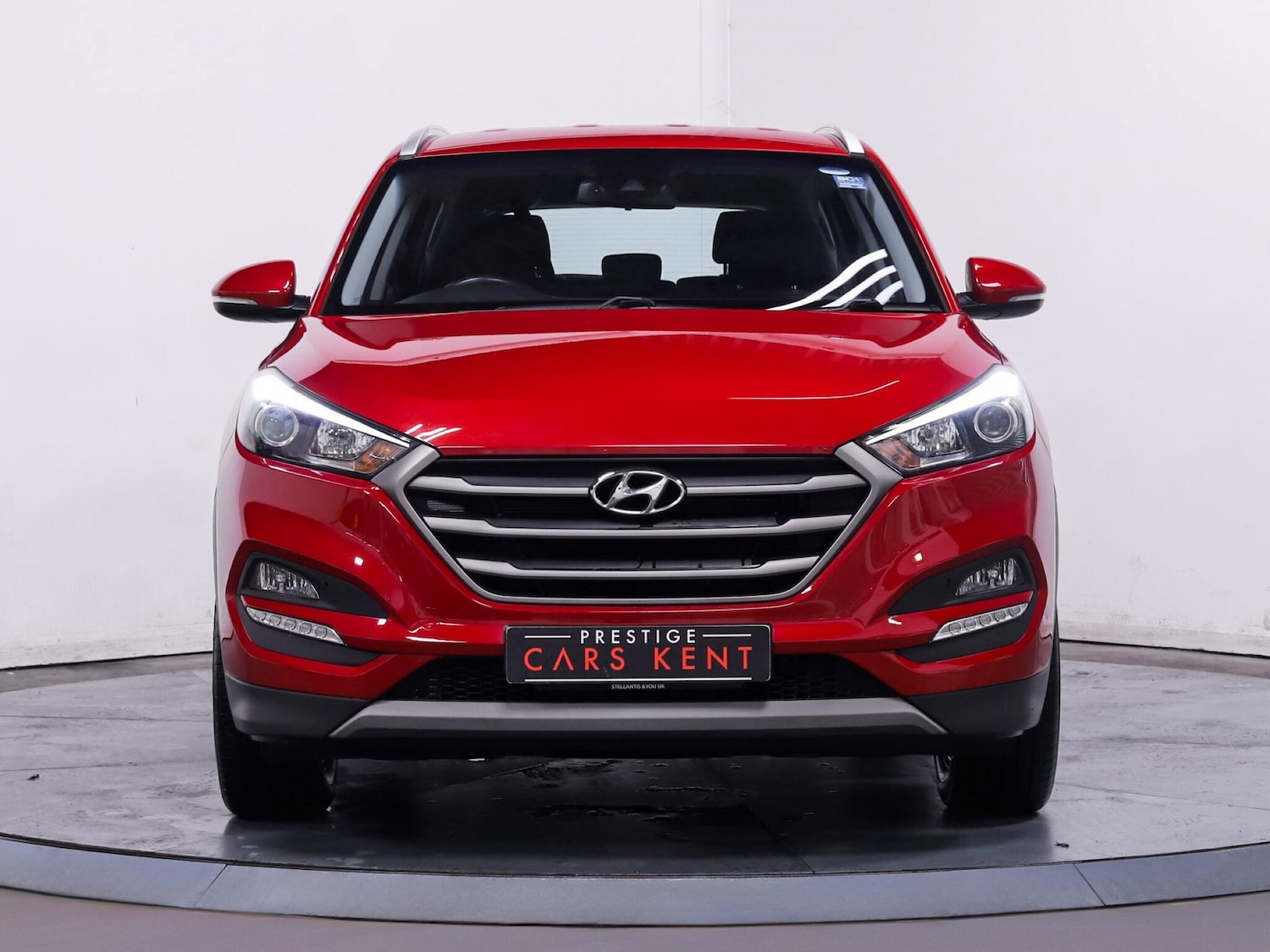 Used Hyundai TUCSON 2018 for sale - 76688808: Photo 7
