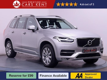 Used Volvo XC90 2018 for sale - 75623181: Photo
