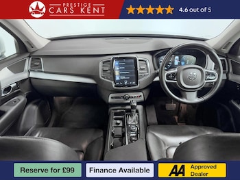 Used Volvo XC90 2018 for sale - 75623181: Photo