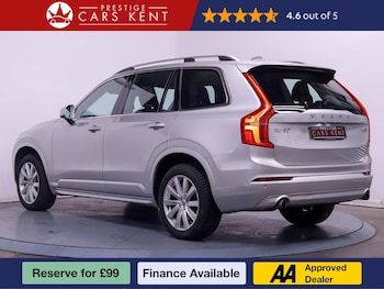 Used Volvo XC90 2018 for sale - 75623181: Photo