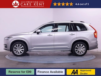 Used Volvo XC90 2018 for sale - 75623181: Photo