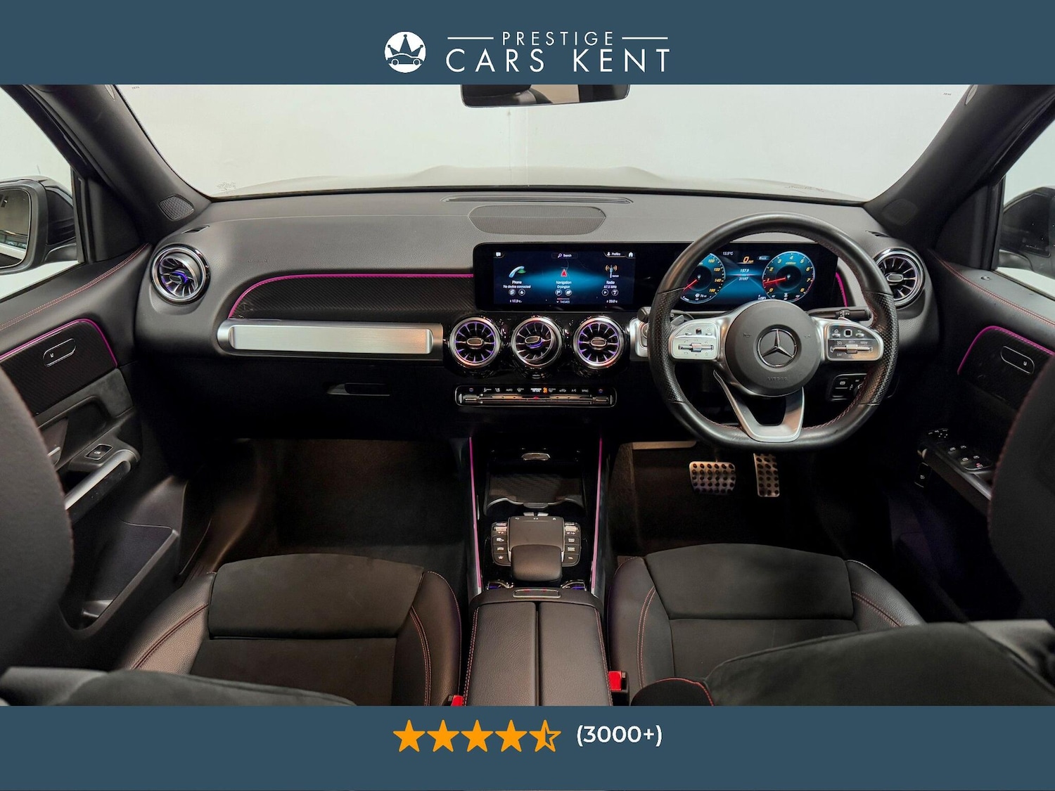 Used Mercedes-Benz GLB 2021 for sale - 76457336: Photo 2