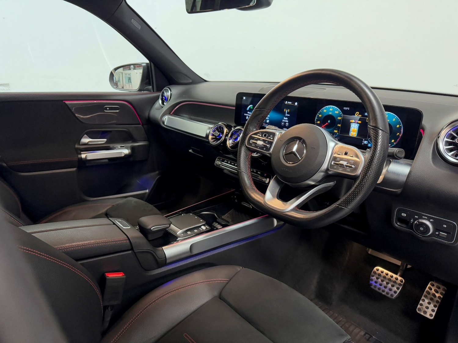 Used Mercedes-Benz GLB 2021 for sale - 76457336: Photo 23