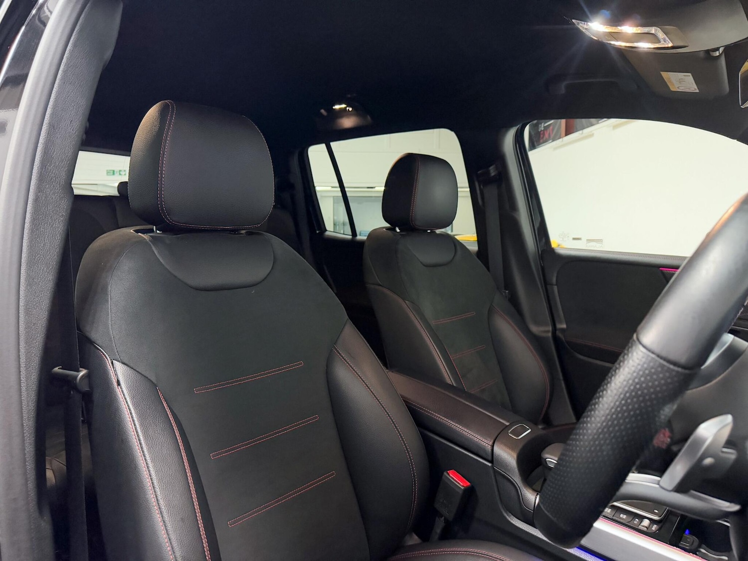 Used Mercedes-Benz GLB 2021 for sale - 76457336: Photo 26