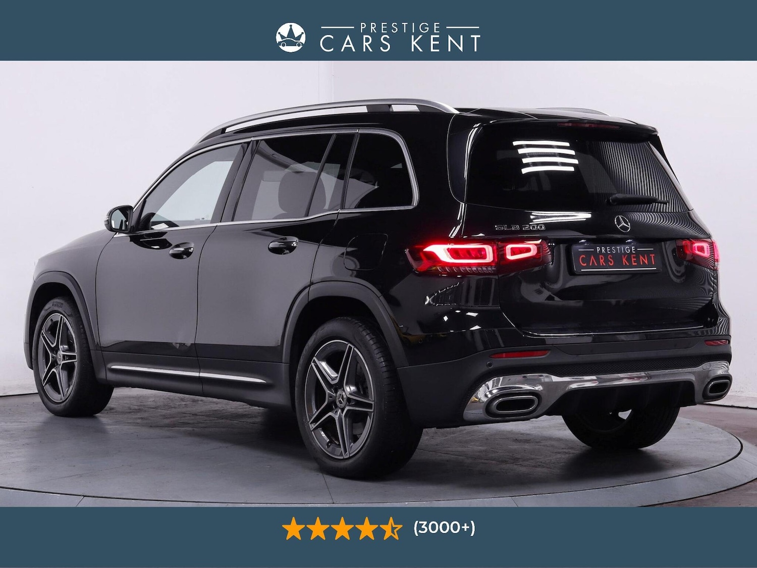 Used Mercedes-Benz GLB 2021 for sale - 76457336: Photo 3