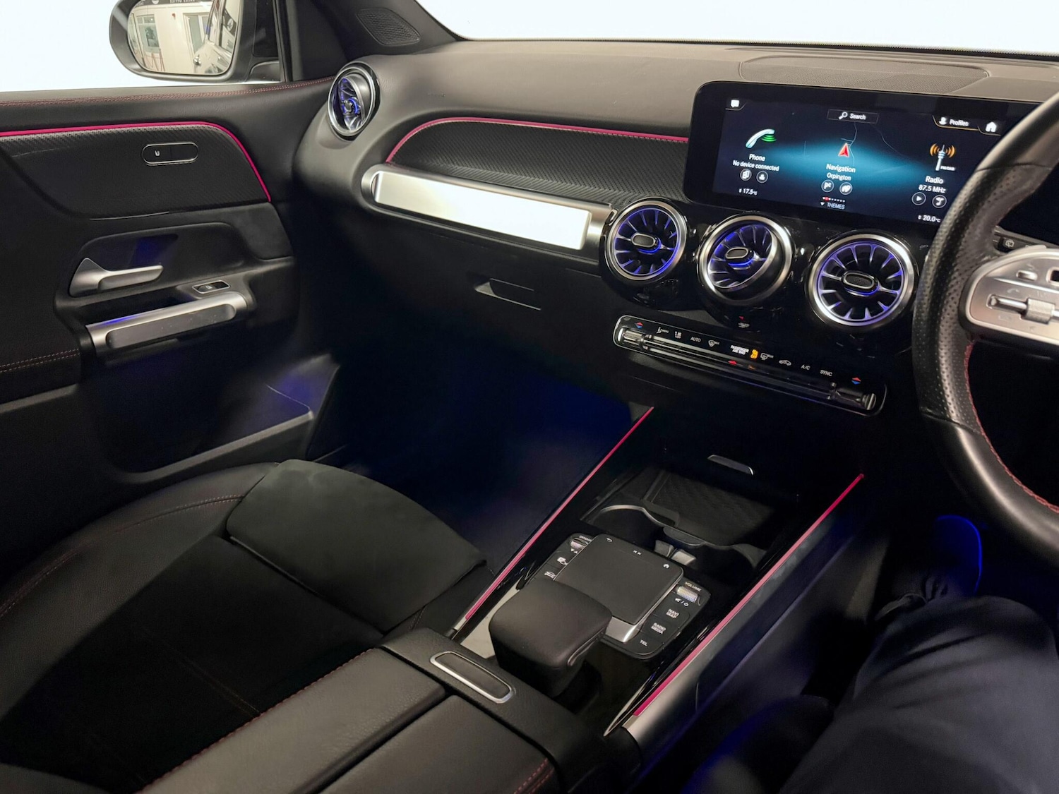 Used Mercedes-Benz GLB 2021 for sale - 76457336: Photo 35