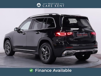 Used Mercedes-Benz GLB 2021 for sale - 76457336: Photo