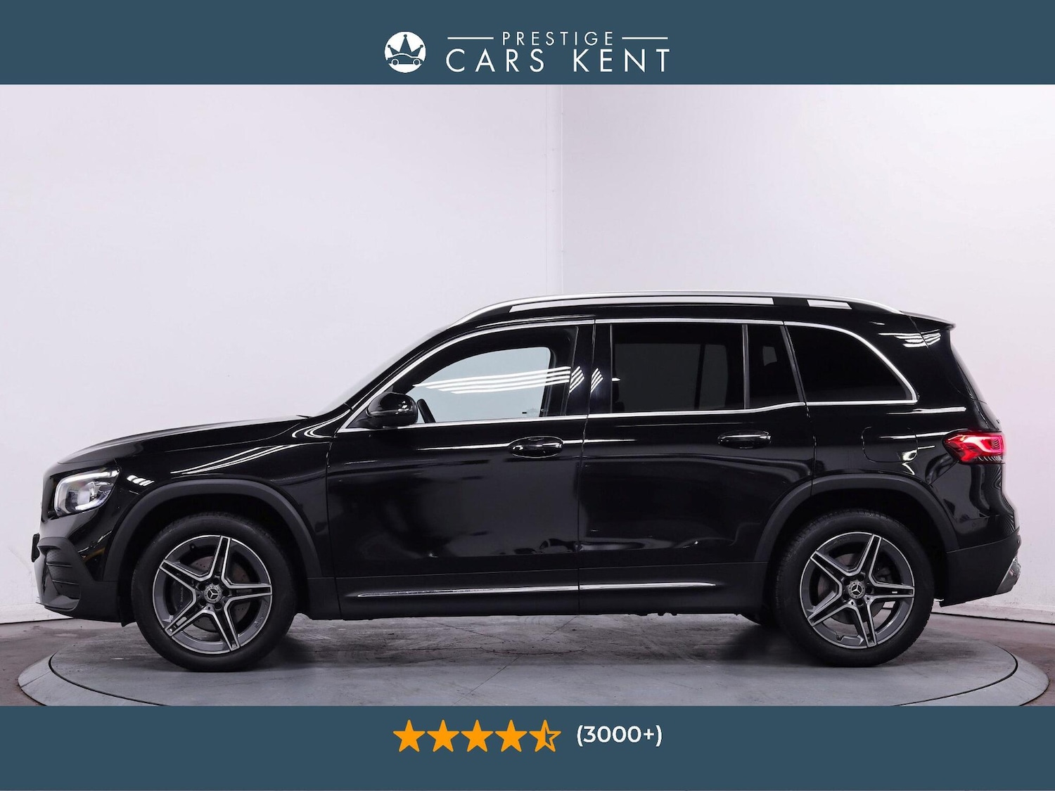 Used Mercedes-Benz GLB 2021 for sale - 76457336: Photo 4