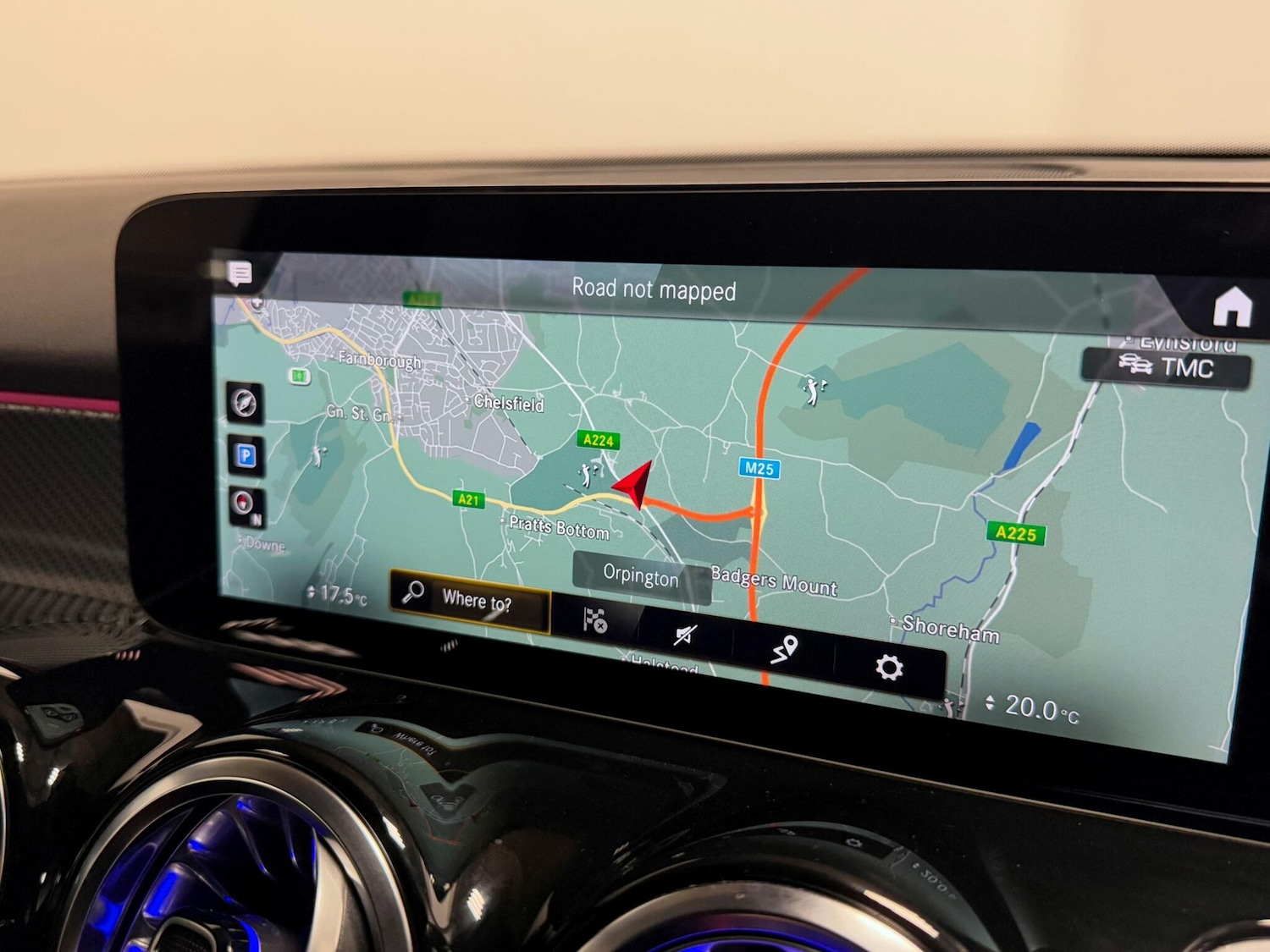 Used Mercedes-Benz GLB 2021 for sale - 76457336: Photo 40