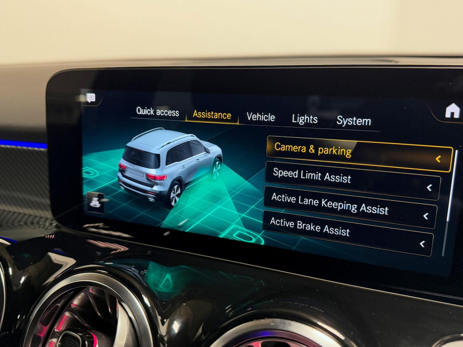 Used Mercedes-Benz GLB 2021 for sale - 76457336: Photo 49