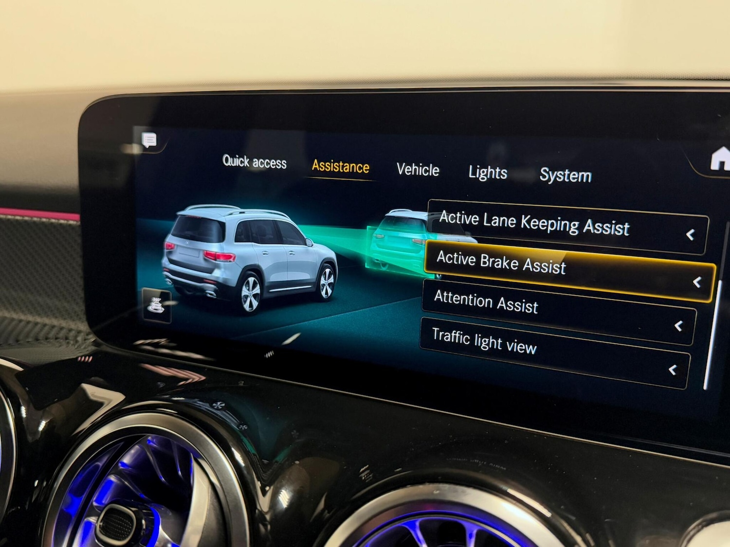 Used Mercedes-Benz GLB 2021 for sale - 76457336: Photo 50