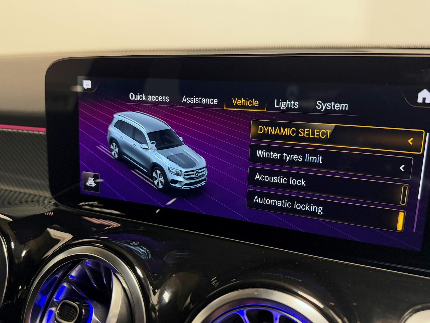 Used Mercedes-Benz GLB 2021 for sale - 76457336: Photo 51