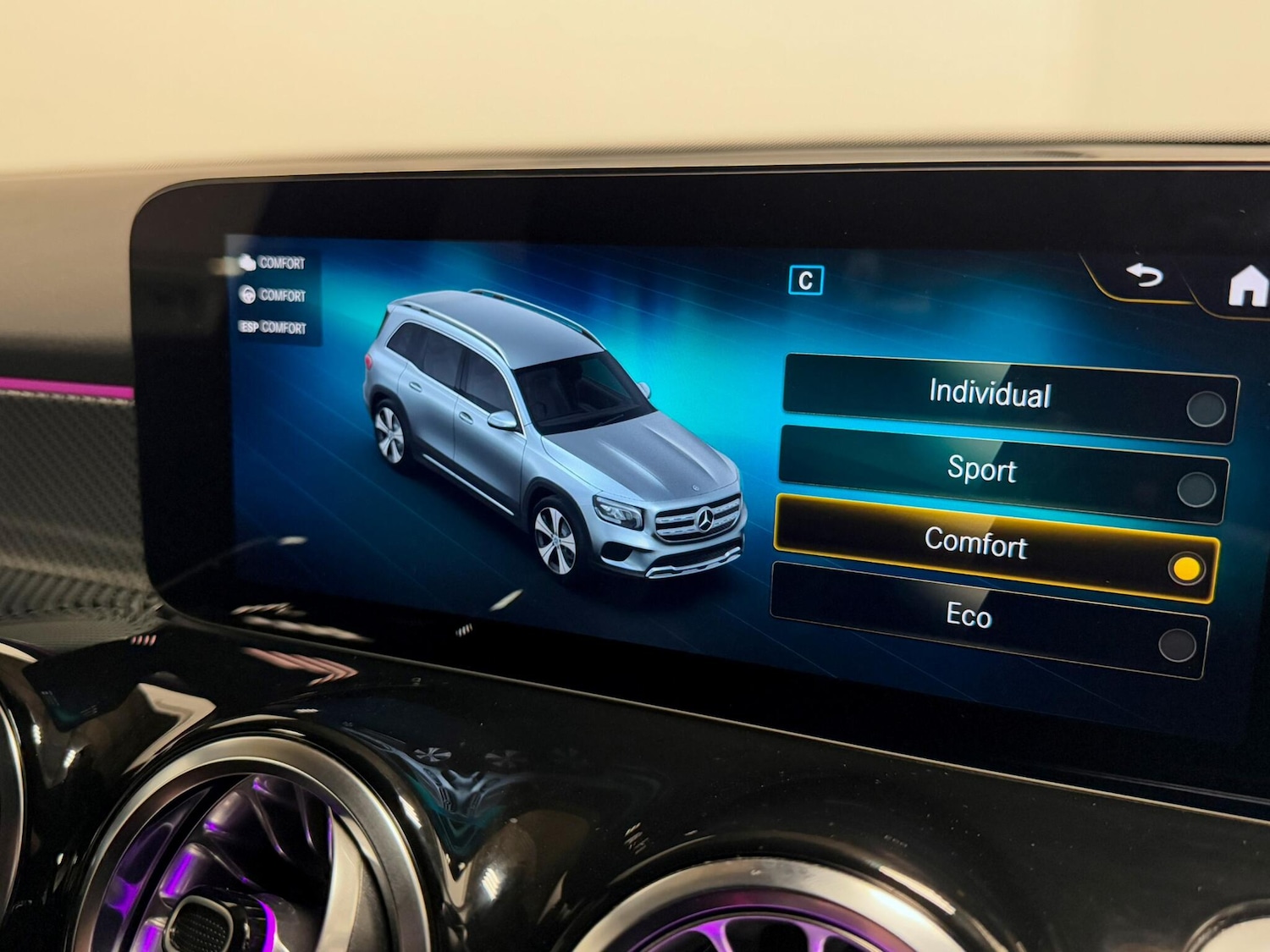 Used Mercedes-Benz GLB 2021 for sale - 76457336: Photo 52