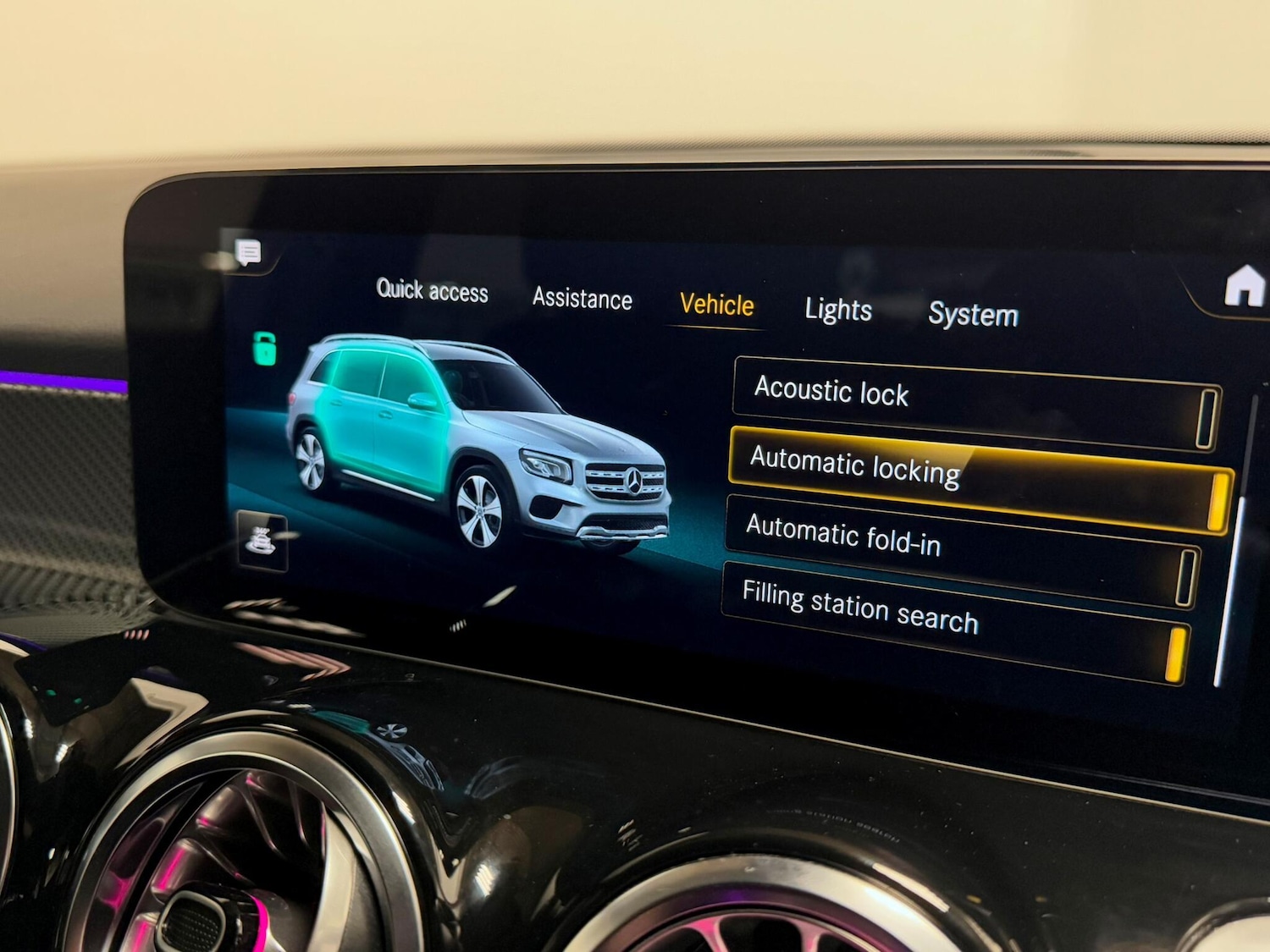 Used Mercedes-Benz GLB 2021 for sale - 76457336: Photo 53