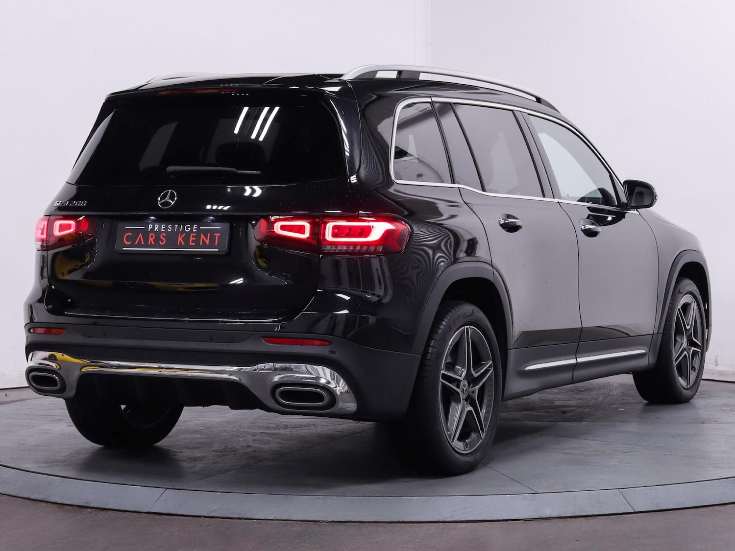 Used Mercedes-Benz GLB 2021 for sale - 76457336: Photo 9