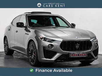 Used Maserati Levante 2022 for sale - 78600611: Photo