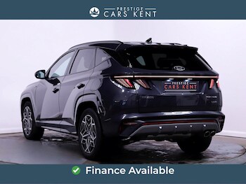 Used Hyundai TUCSON 2023 for sale - 78609154: Photo