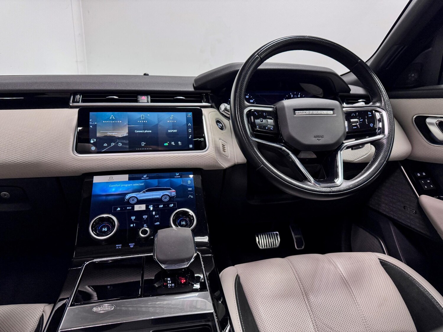 Used Land Rover Range Rover Velar 2021 for sale - 77646922: Photo 34