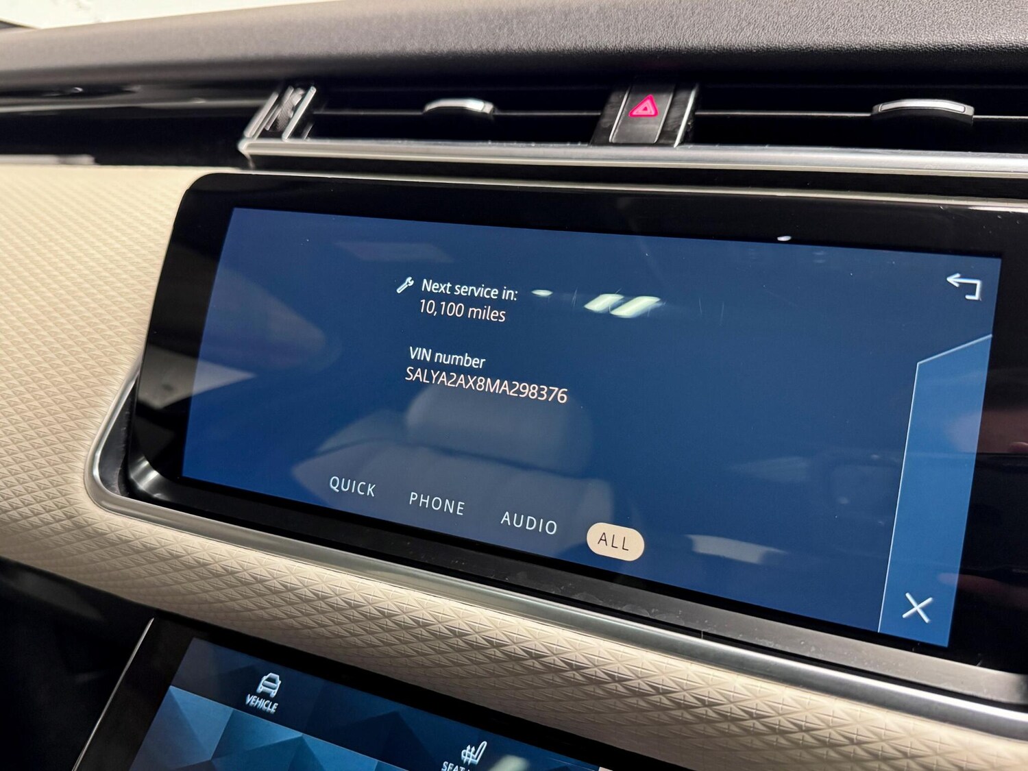 Used Land Rover Range Rover Velar 2021 for sale - 77646922: Photo 44