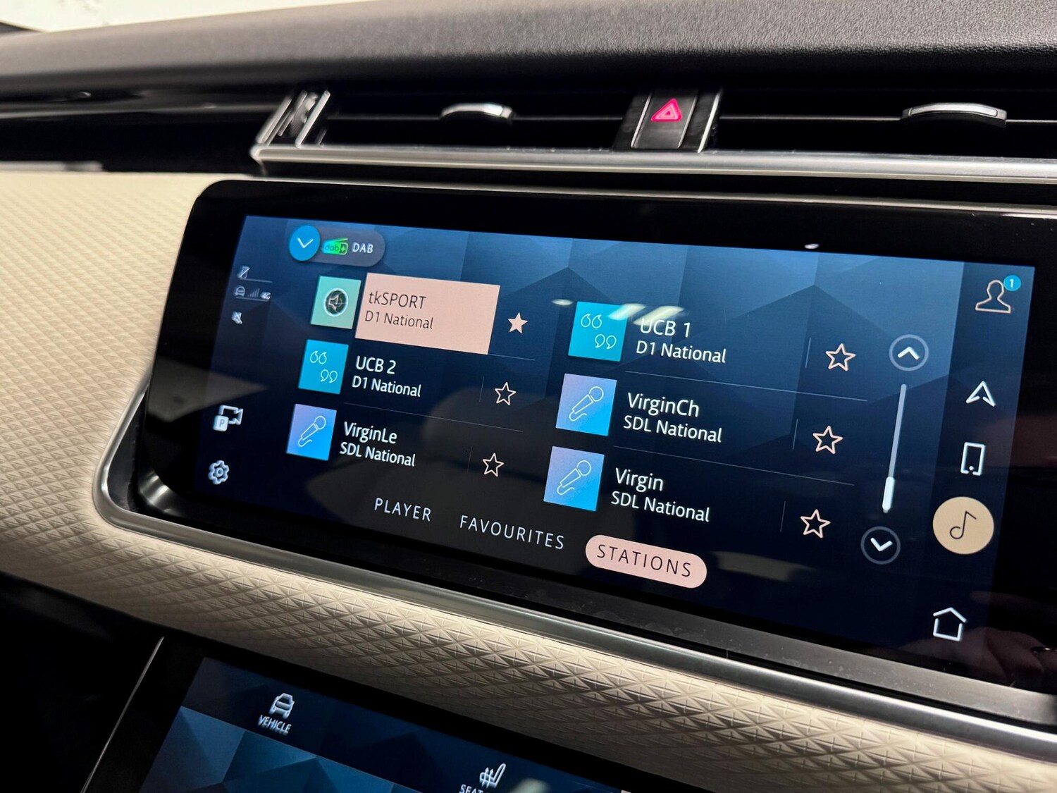 Used Land Rover Range Rover Velar 2021 for sale - 77646922: Photo 50