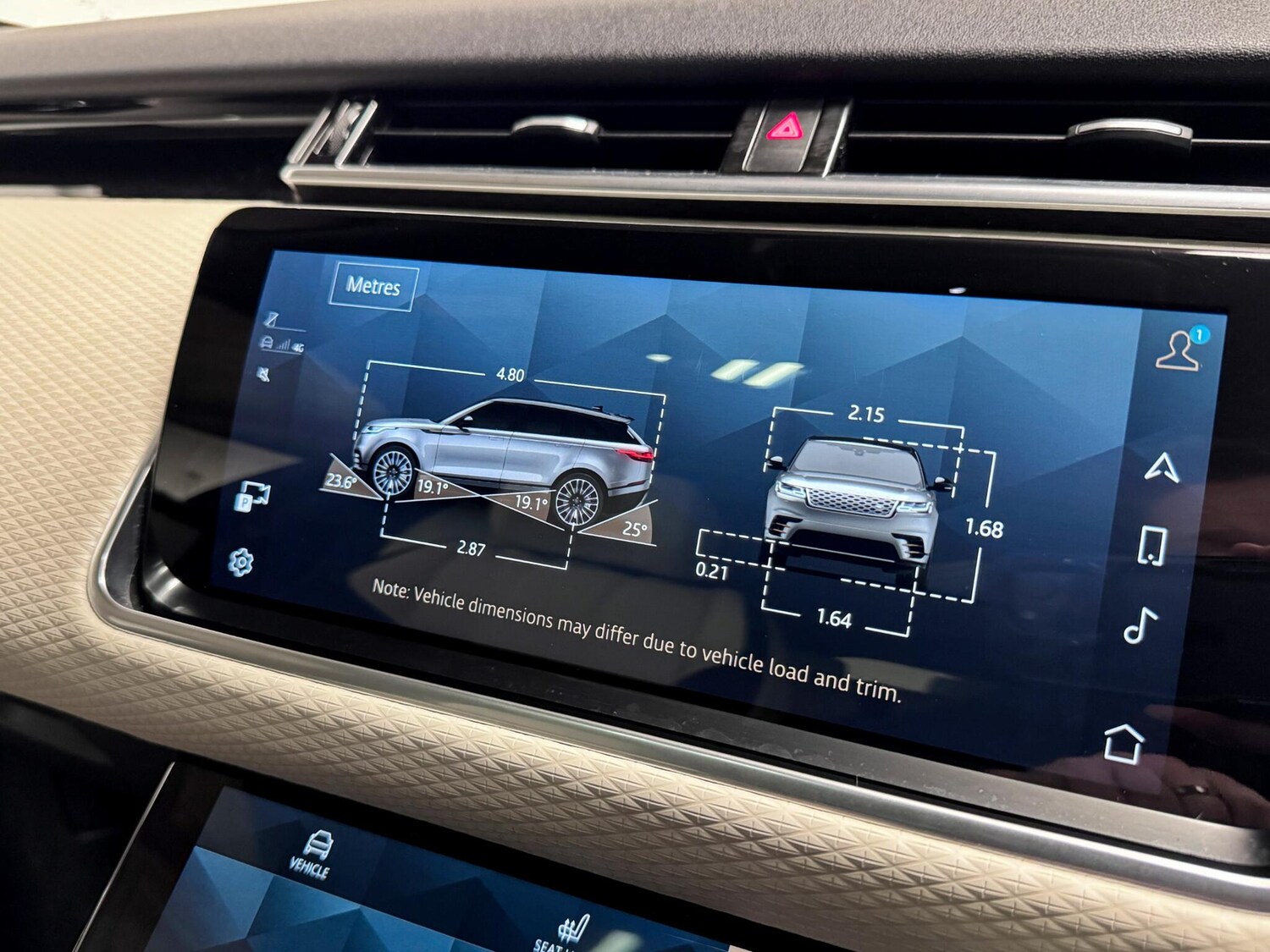 Used Land Rover Range Rover Velar 2021 for sale - 77646922: Photo 53