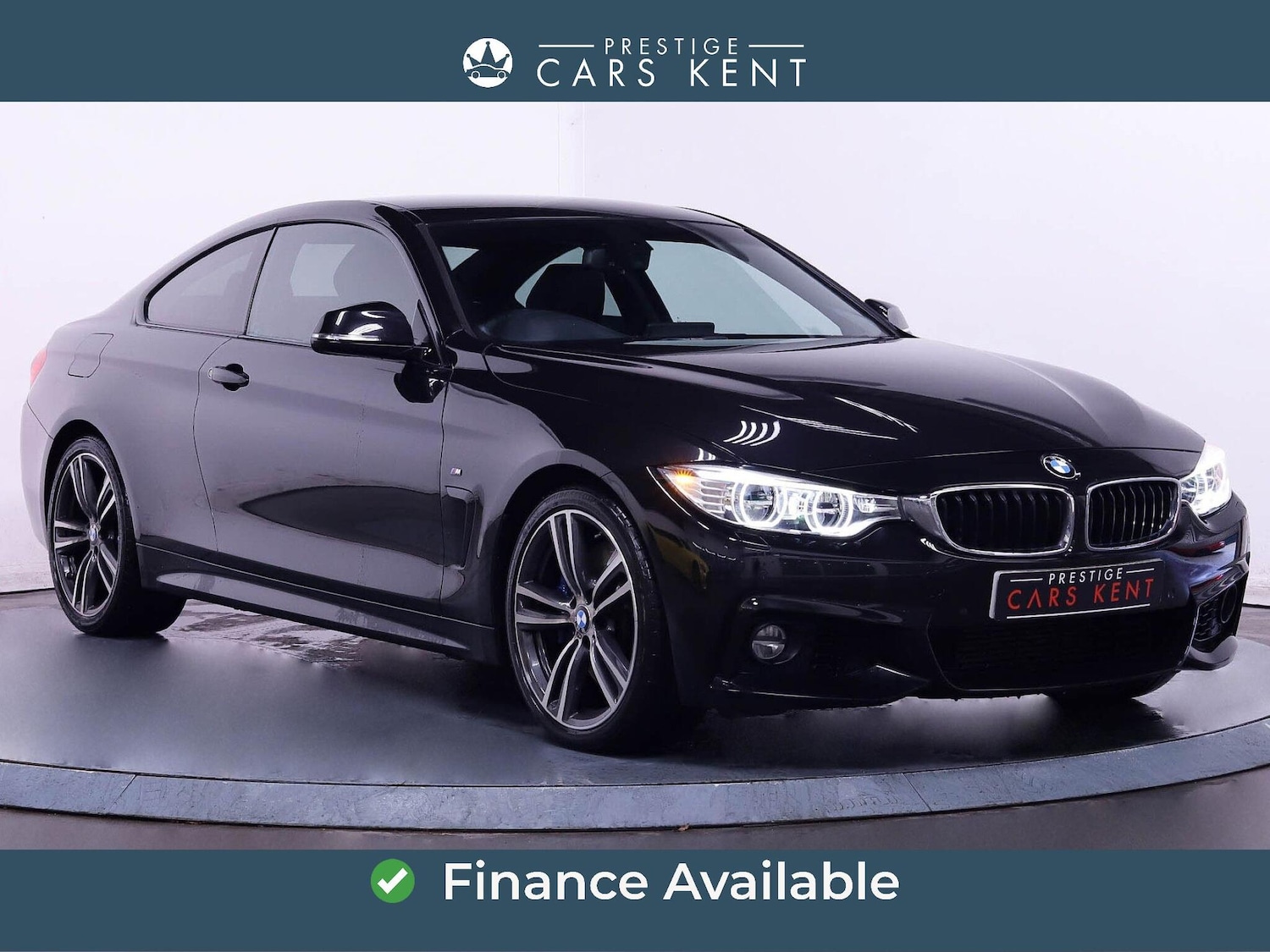 Used BMW 4 Series 2016 for sale - 76952337: Photo 1