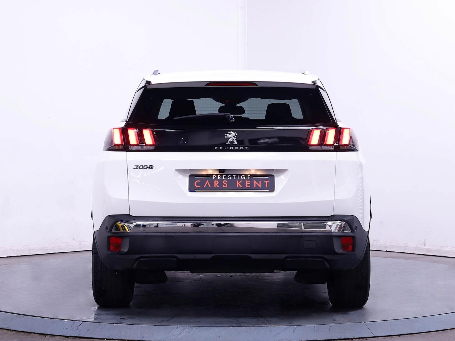 Used Peugeot 3008 2018 for sale - 76226252: Photo 11