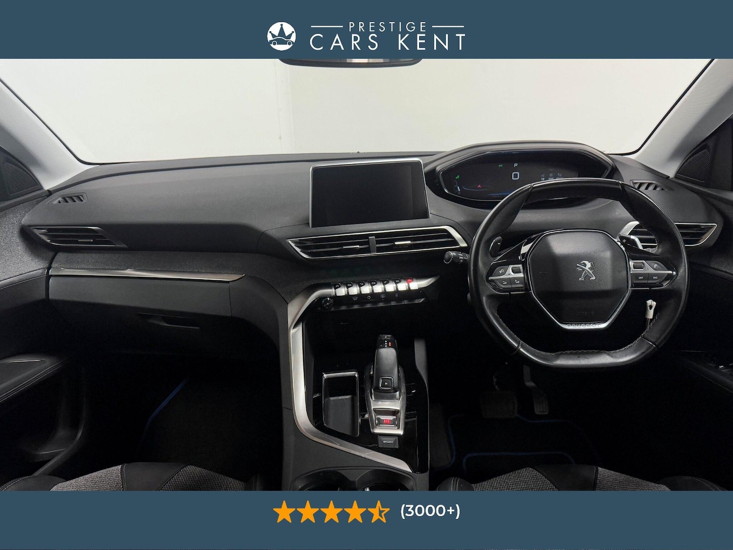 Used Peugeot 3008 2018 for sale - 76226252: Photo 2