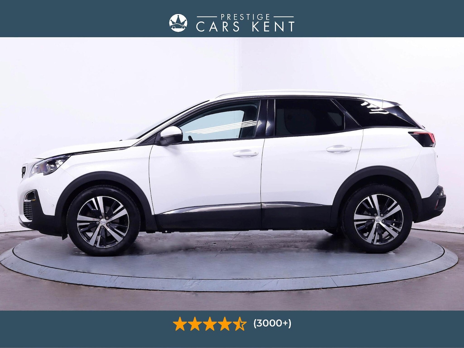 Used Peugeot 3008 2018 for sale - 76226252: Photo 4