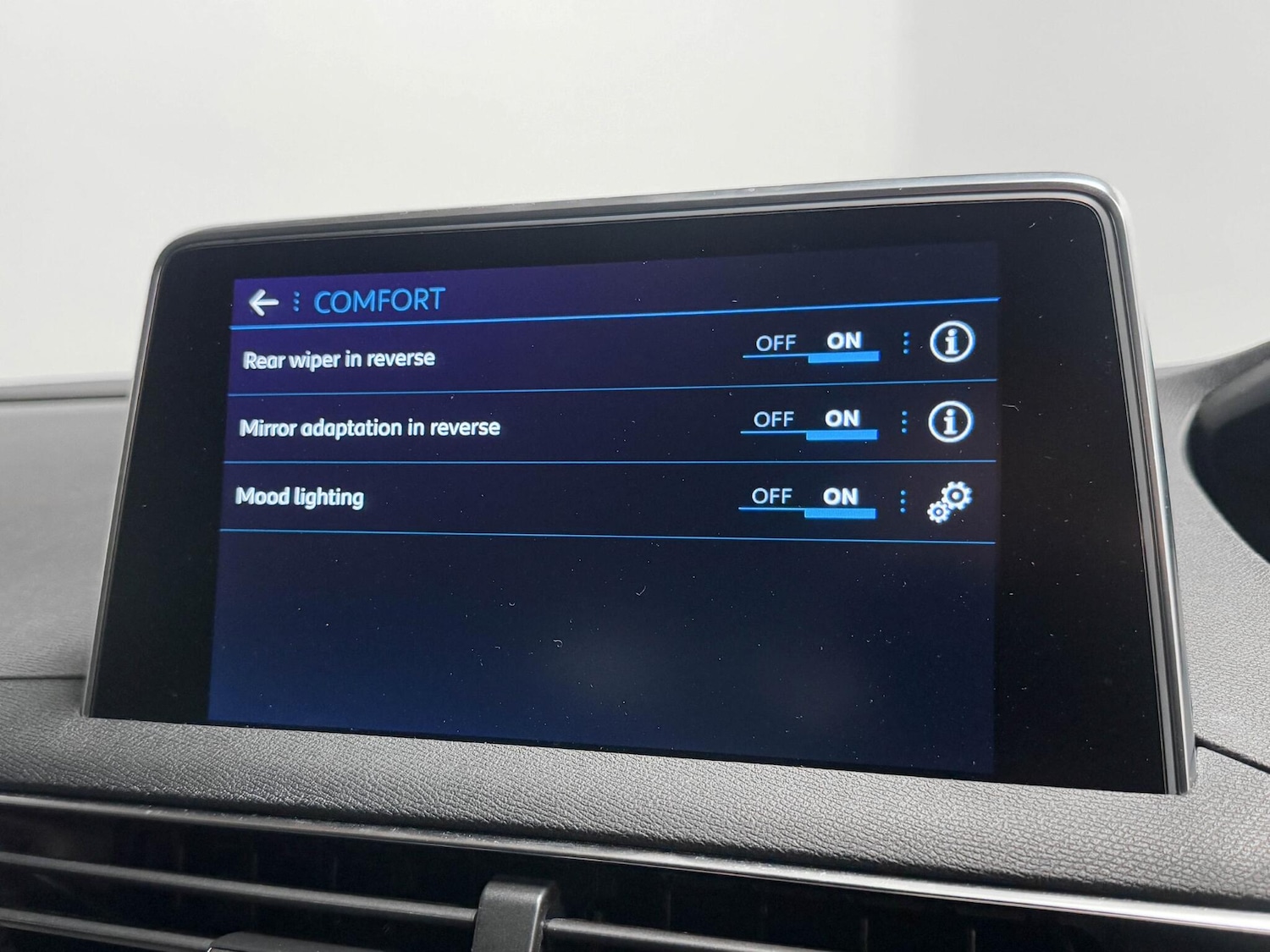 Used Peugeot 3008 2018 for sale - 76226252: Photo 45