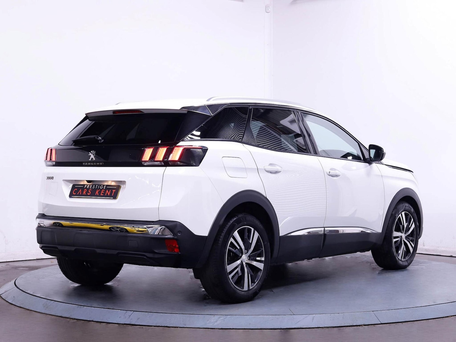 Used Peugeot 3008 2018 for sale - 76226252: Photo 9