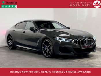 2021 (21) - 840i Gran Coupe 4-Door