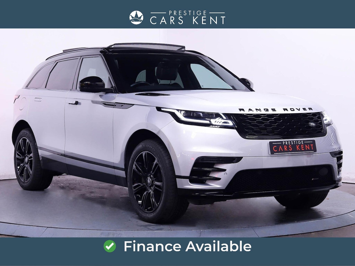 Used Land Rover Range Rover Velar 2022 for sale - 76472906: Photo 1