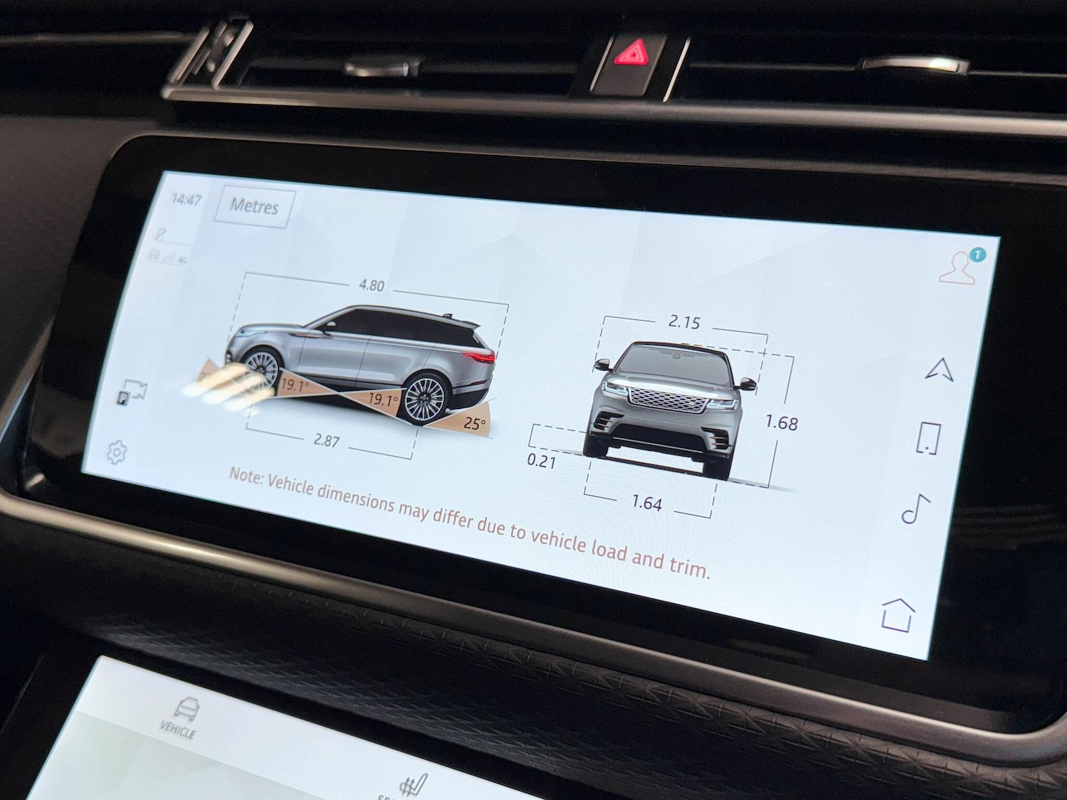 Used Land Rover Range Rover Velar 2022 for sale - 76472906: Photo 55