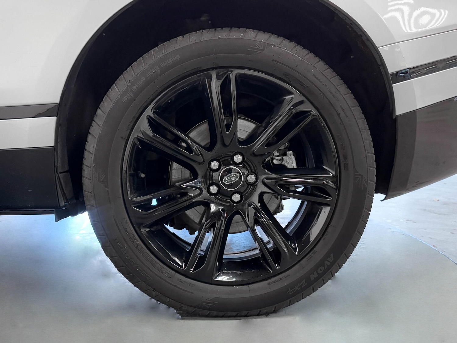 Used Land Rover Range Rover Velar 2022 for sale - 76472906: Photo 61