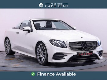 Used Mercedes-Benz E Class 2018 for sale - 77229775: Photo