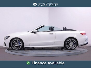 Used Mercedes-Benz E Class 2018 for sale - 77229775: Photo