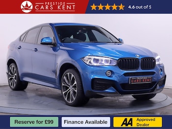 (68) - X6 xDrive40d M Sport 5-Door