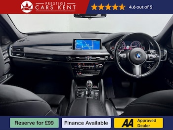 Used BMW X6 2018 for sale - 75756461: Photo