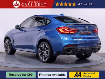Used BMW X6 2018 for sale - 75756461: Photo