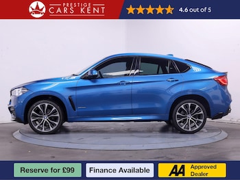 Used BMW X6 2018 for sale - 75756461: Photo