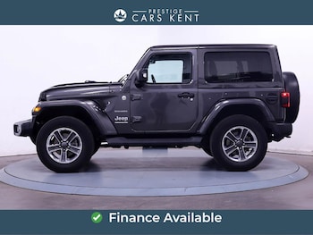 Used Jeep Wrangler 2019 for sale - 78859716: Photo