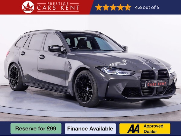Used BMW M3 2023 for sale - 75246559: Photo 1