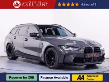 2023 (23) - M3 Competition M xDrive Touring 5-Door