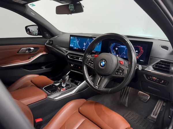 Used BMW M3 2023 for sale - 75246559: Photo 24