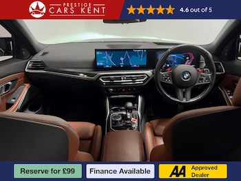 Used BMW M3 2023 for sale - 75246559: Photo