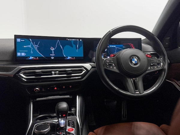 Used BMW M3 2023 for sale - 75246559: Photo 32